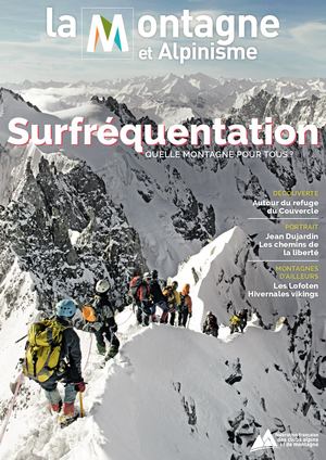LA MONTAGNE ET ALPINISME - PRINTEMPS 2023