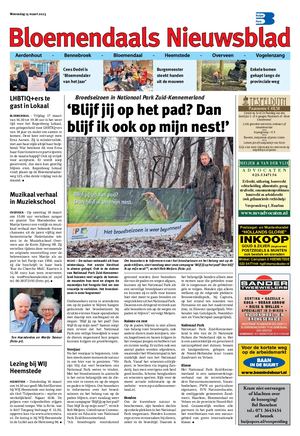 Bloemendaals Nieuwsblad 15 03 2023