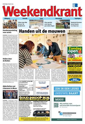 Weekendkrant 16 03 2023