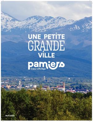 Présentation de la ville de Pamiers