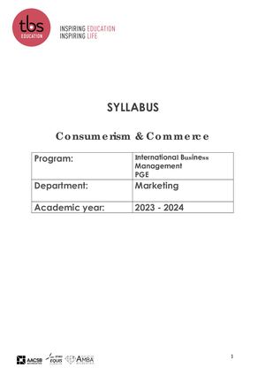 Consumerism & Commerce - Analysis Of Music In Culture