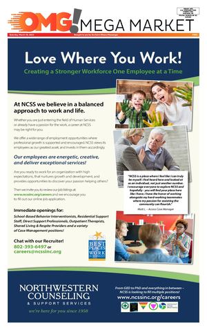 OMG! Mega Market March 2023