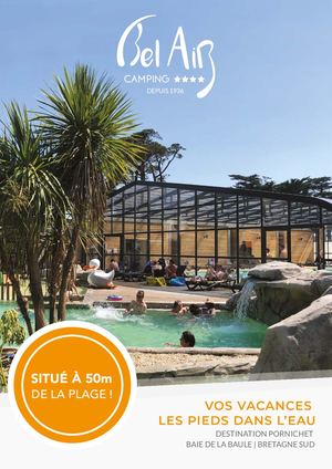 BROCHURE CAMPING BEL AIR 2023