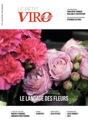 Le Petit Viroflay n° 24 mars/avril 2023