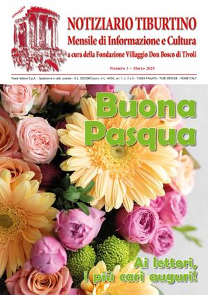 Anno 2023 - n. 03 - Marzo
