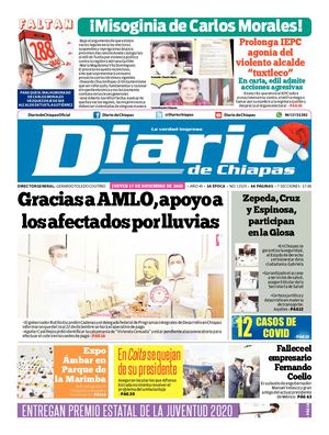 Portada 17 De Diciembre De 2020