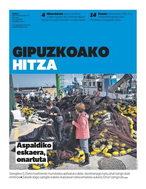 Gipuzkoako Hitza 20230317