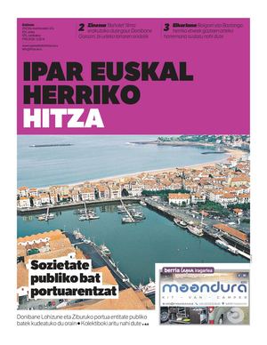 Ipar Euskal Herriko Hitza 20230317
