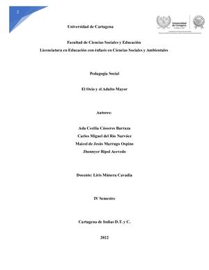 Trabajo Final Pedagogia