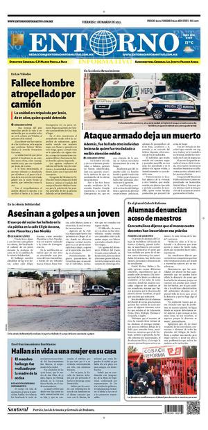 Entorno Informativo 170323