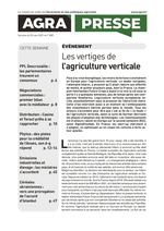 Agra Presse Hebdo #3881