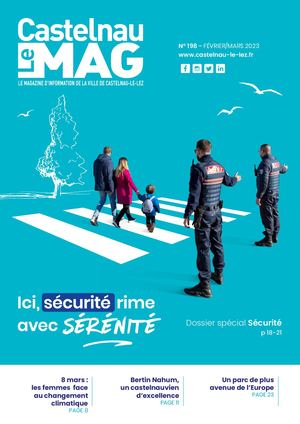 Castelnau mag 198 Fev / mars 2023