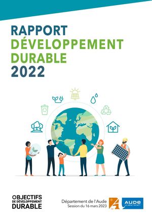 Rapport développement durable 2022