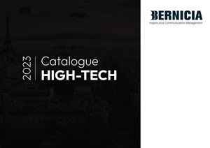 Catalogue - High-Tech - 2023