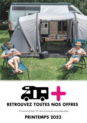 Catalogue mars 2023