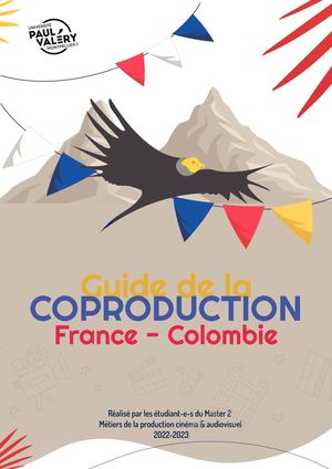 Guide de la coproduction France - Colombie