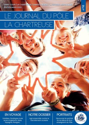 Le Journal Du Pôle N°16 Mars 2023