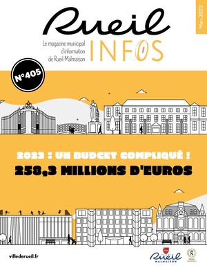 Rueil Infos - Mars 2023