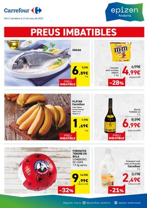 CARREFOUR EPIZEN - CAT-3-23