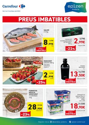 CARREFOUR EPIZEN - CAT-2-23