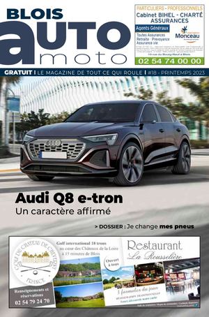 Blois Auto-Moto N°18