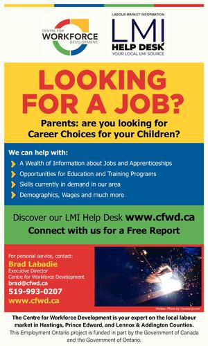 Final Centre For Workforce Development