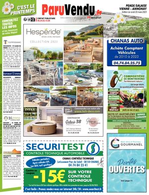 PARUVENDU.FR ANNONAY N°65