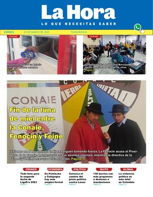 Pdf De Periodico Karla Cevallos