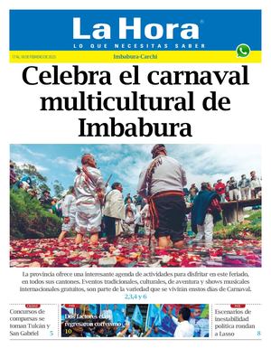 Periódico #1-Villagómez Brian