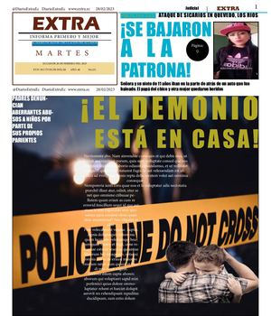 PeriodicoEXTRAbyStevenMoreno