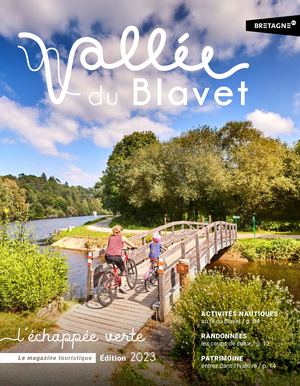 Magazine Vallée Du Blavet Tourisme 2023