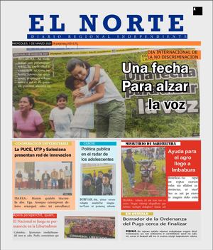 Portada Del Diario