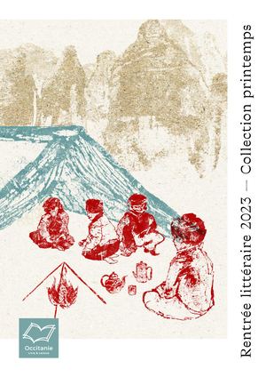 Catalogue Rentrée littéraire printemps 2023