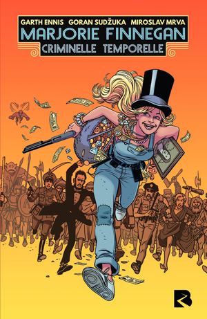 Marjorie Finnegan - Criminelle temporelle