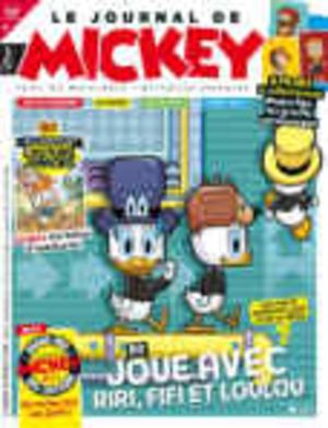 Le Journal De Mickey 2023 03 8 Fr Downmagaz Net