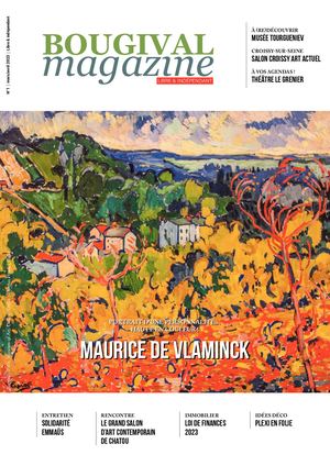 Bougival Magazine n°1 - Mars/Avril 2023