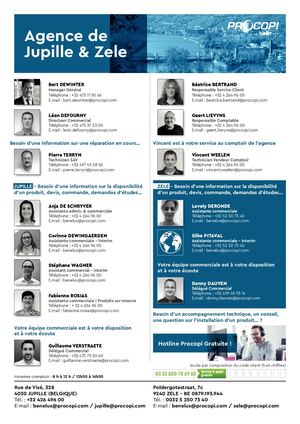 Aquisadresser Benelux FR 2020