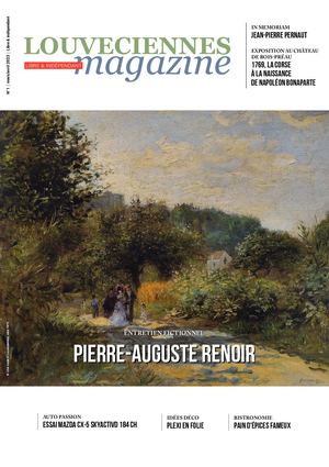 Louveciennes Magazine n°1 - Mars/Avril 2023