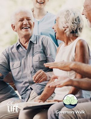 Governors Walk Brochure