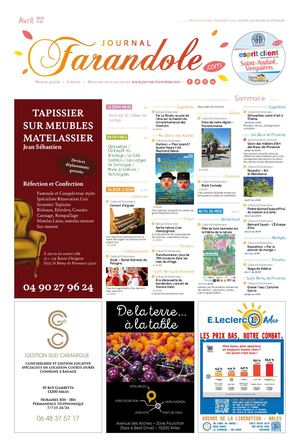 Journal Farandole - Avril 2023