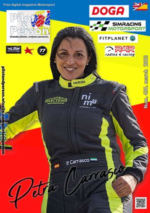 P&p430 Petra Carrasco