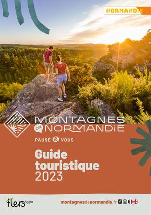 Guide Montagnes De Normandie 2023 Web Pap Bd