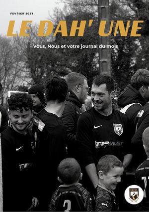 Dah'une Fevrier 2023