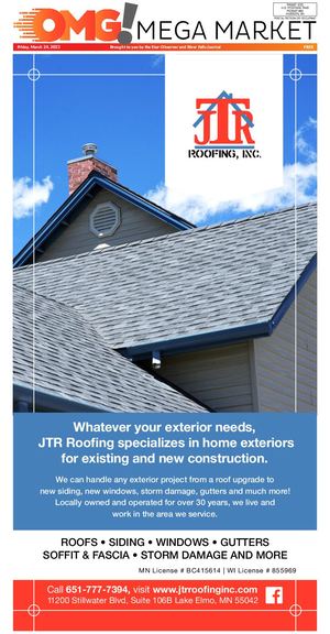 OMG! Mega Market WI March 2023