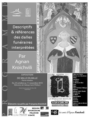 Descriptifs Et Références Des Dalles Funéraires Interprétées 2023
