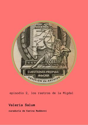 cuestiones propias de la casa