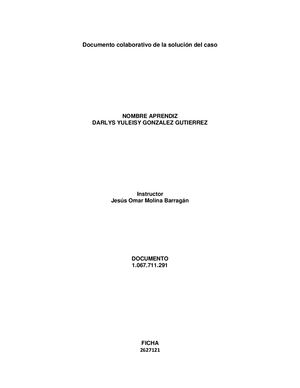 Documento Colaborativo De La Solución Del Caso