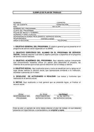 Formato Plan Trabajo