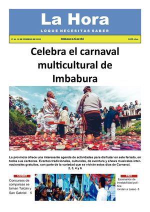 Portada De Libro La Hora