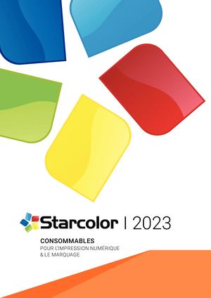 Catalogue 2023 Starcolor